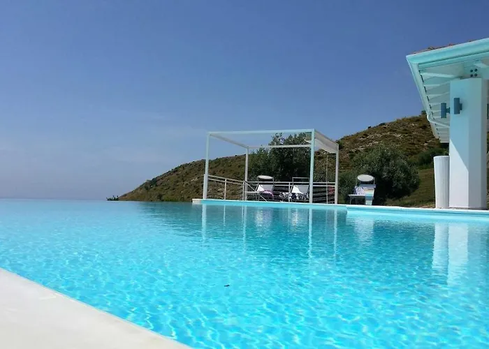 White Club Resort Belvedere Marittimo